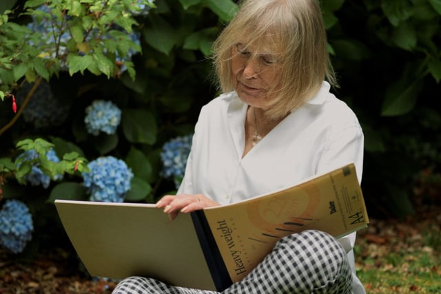 Community turns out in force for Annabelle Gregory’s memoir launch